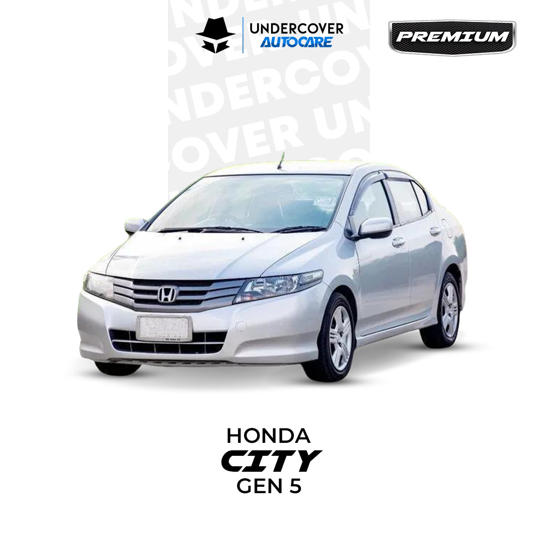 Cover Mobil Honda City Premium