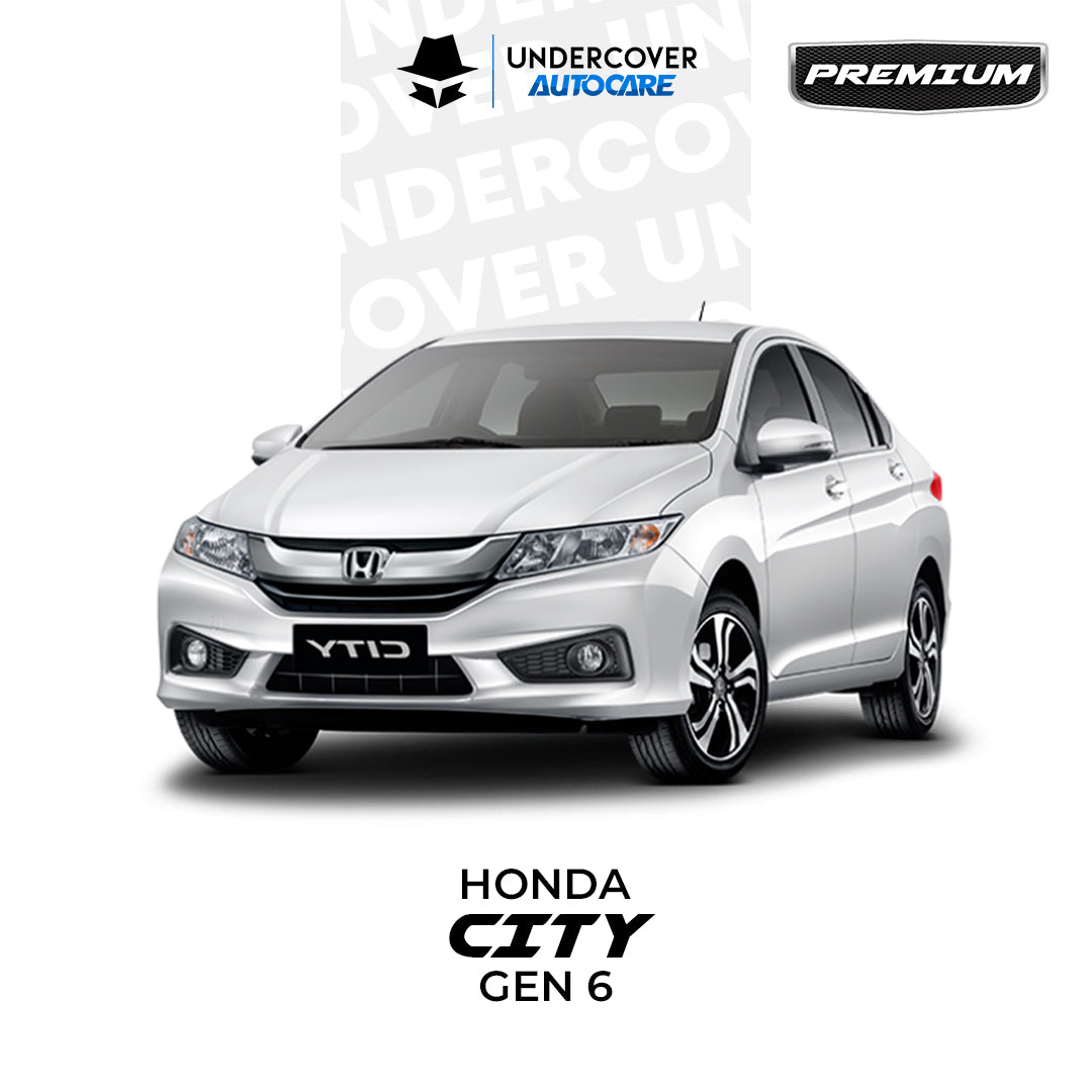 Cover Mobil Honda City Premium