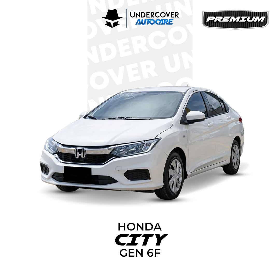 Cover Mobil Honda City Premium