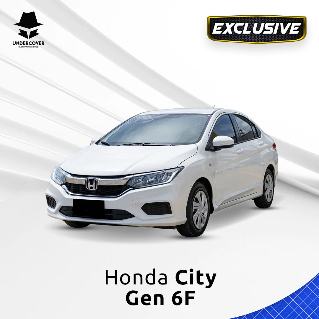 Cover Mobil Honda City Exclusive