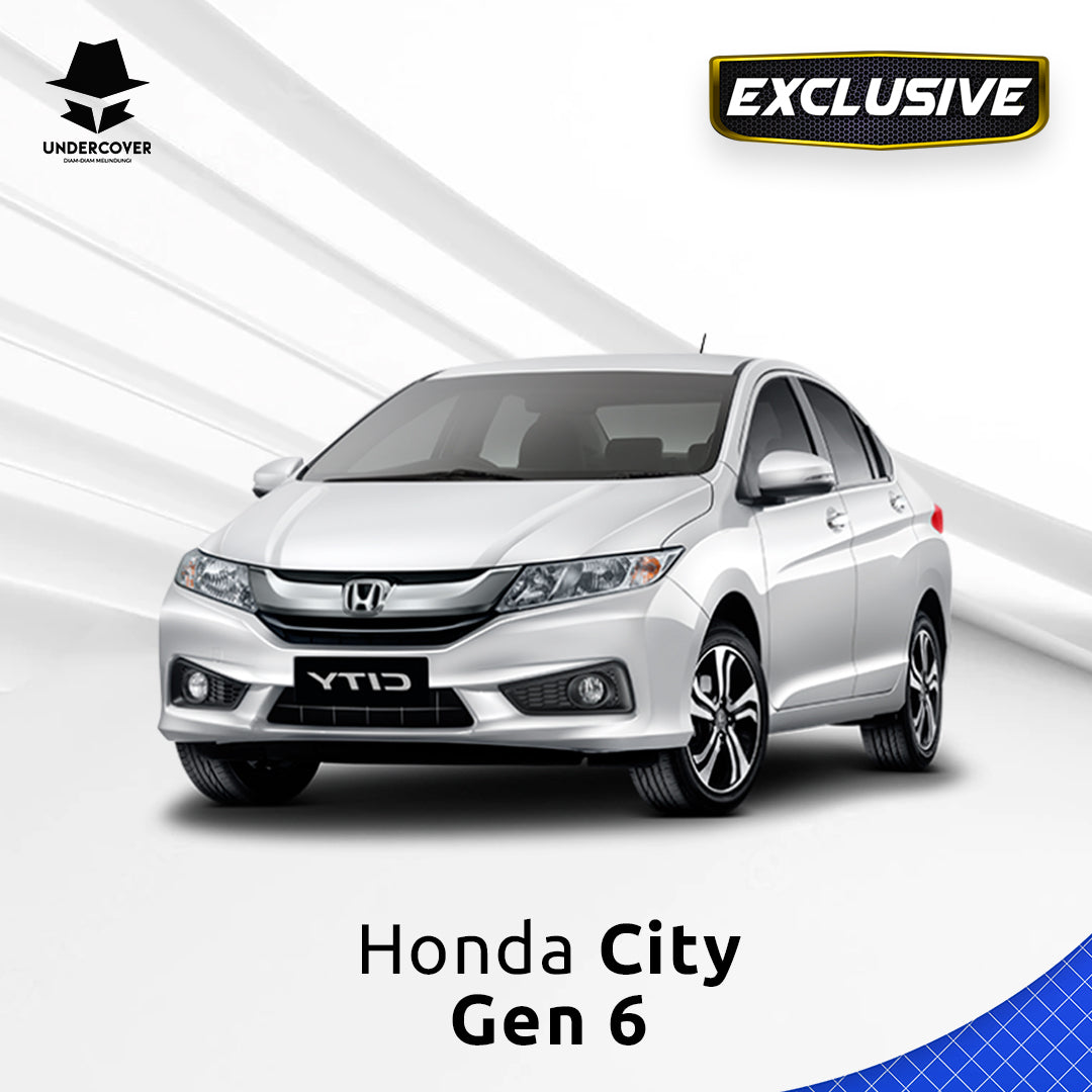 Cover Mobil Honda City Exclusive