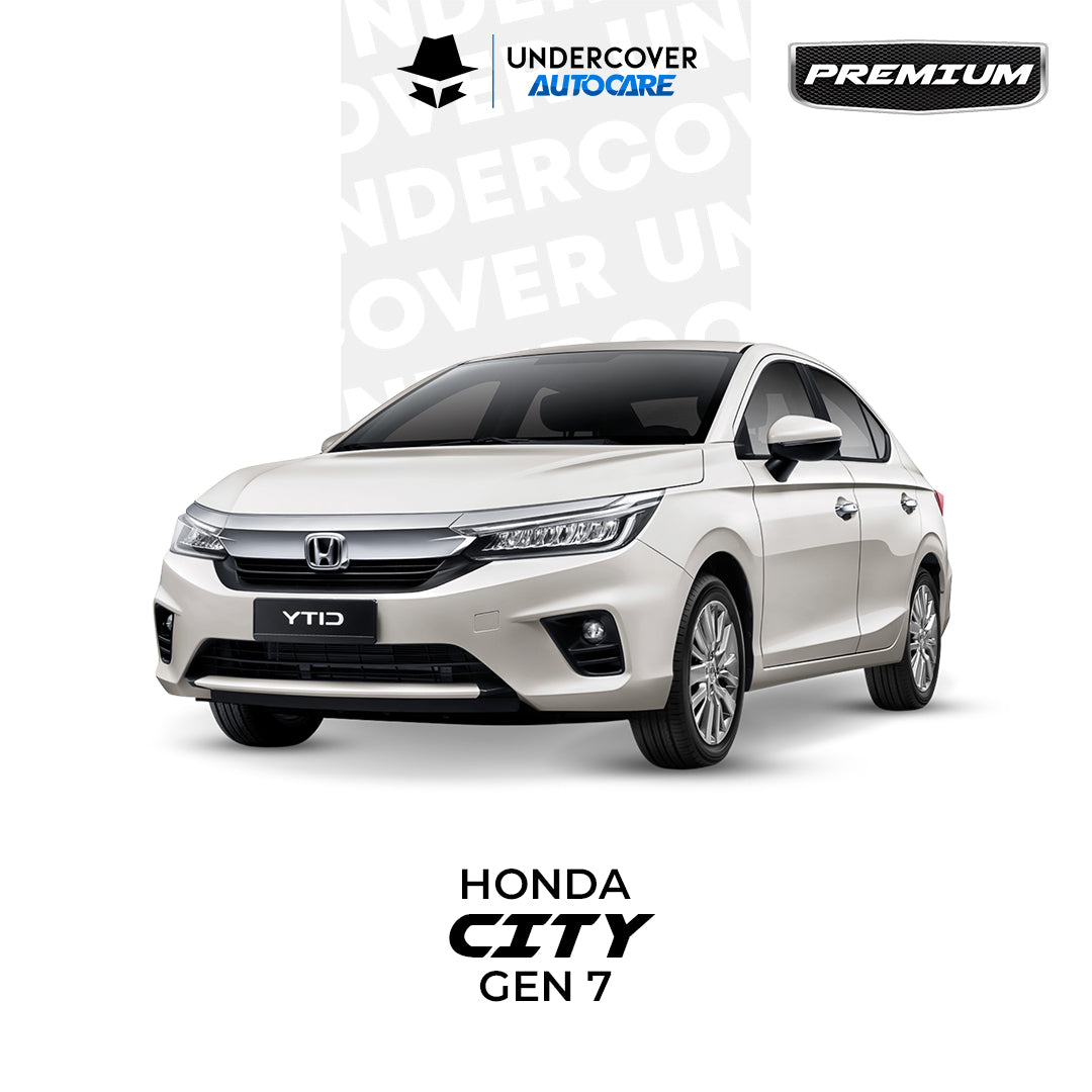 Cover Mobil Honda City Premium