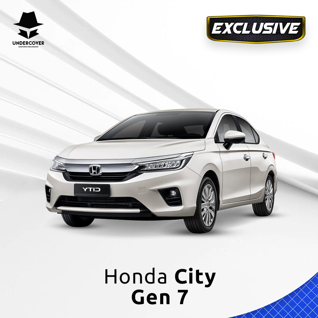 Cover Mobil Honda City Exclusive