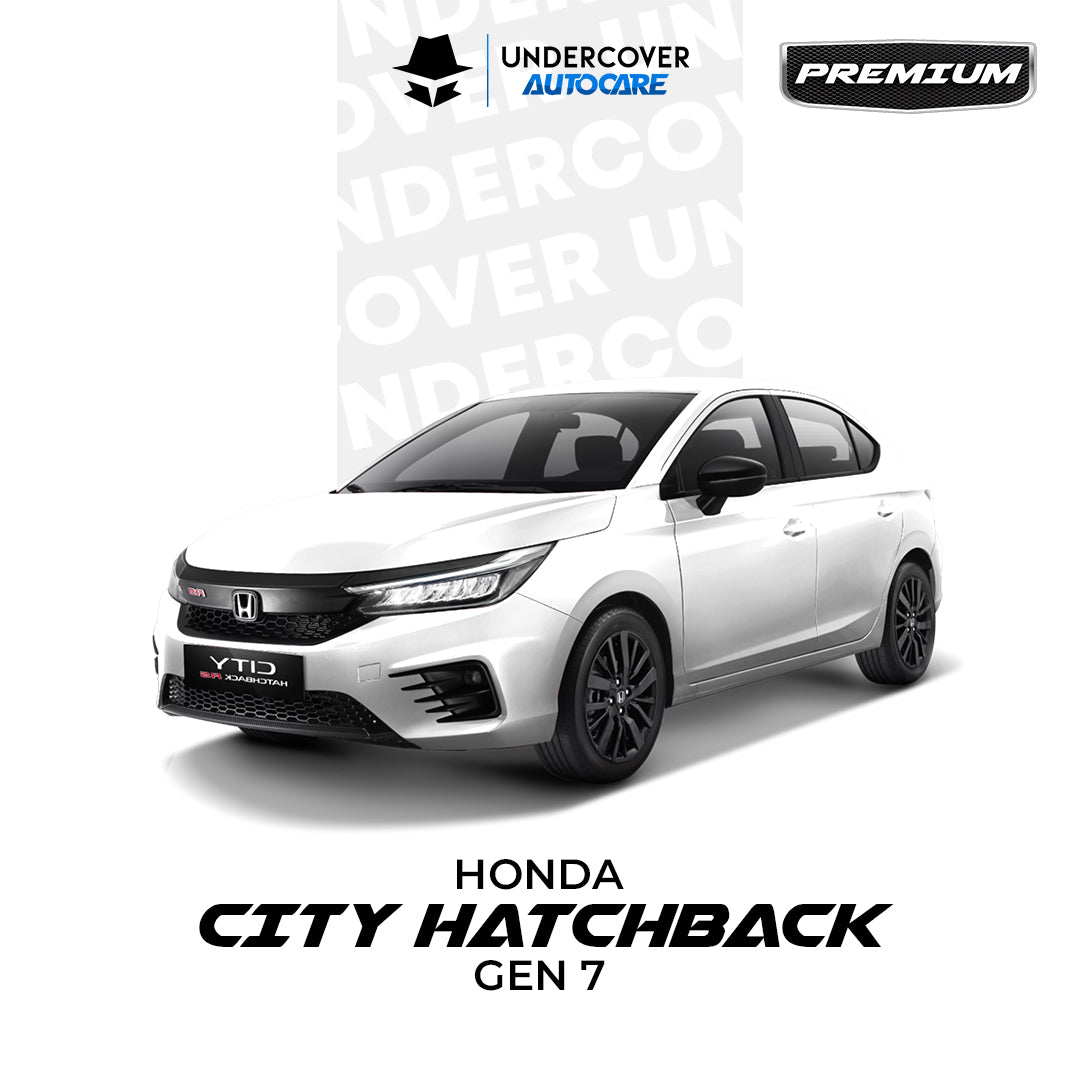 Cover Mobil Honda City Hatchback Premium