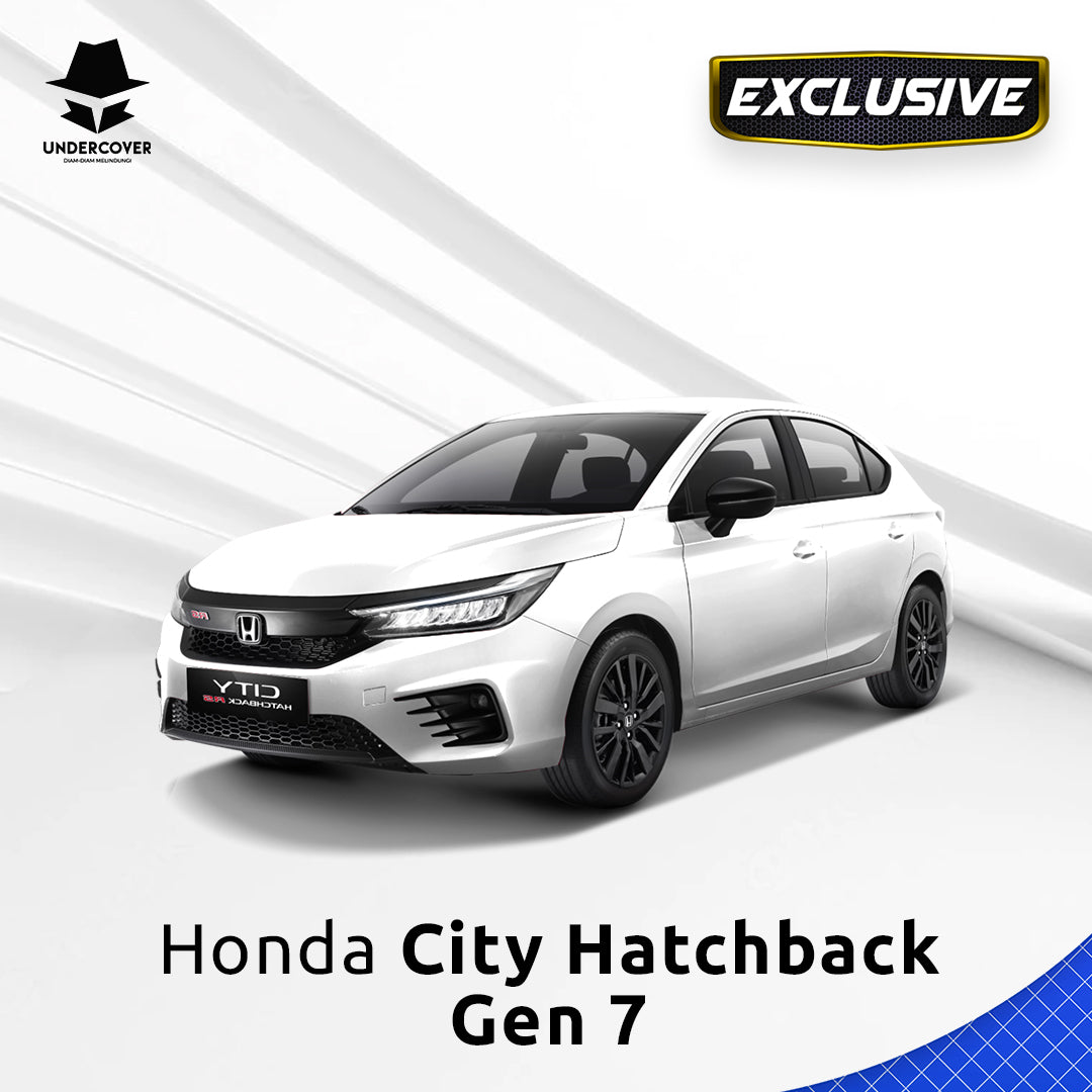 Cover Mobil Honda City Hatchback Exclusive