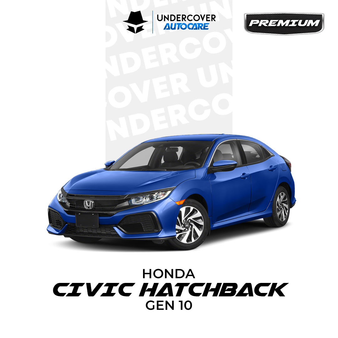Cover Mobil Honda Civic Hatchback Premium