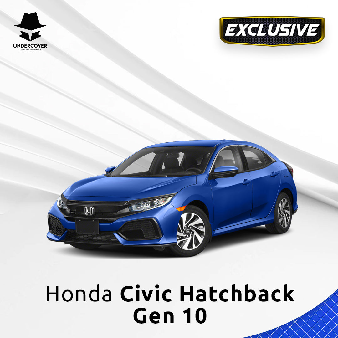 Cover Mobil Honda Civic Hatchback Exclusive