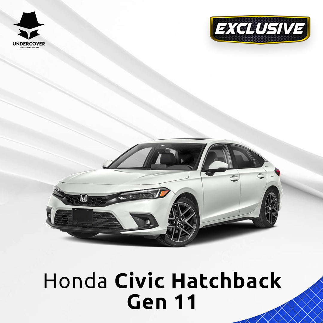 Cover Mobil Honda Civic Hatchback Exclusive