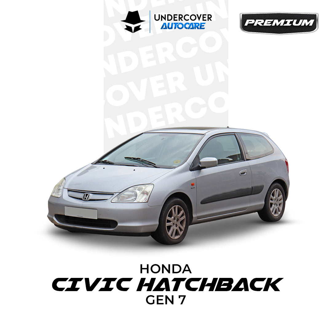 Cover Mobil Honda Civic Hatchback Premium