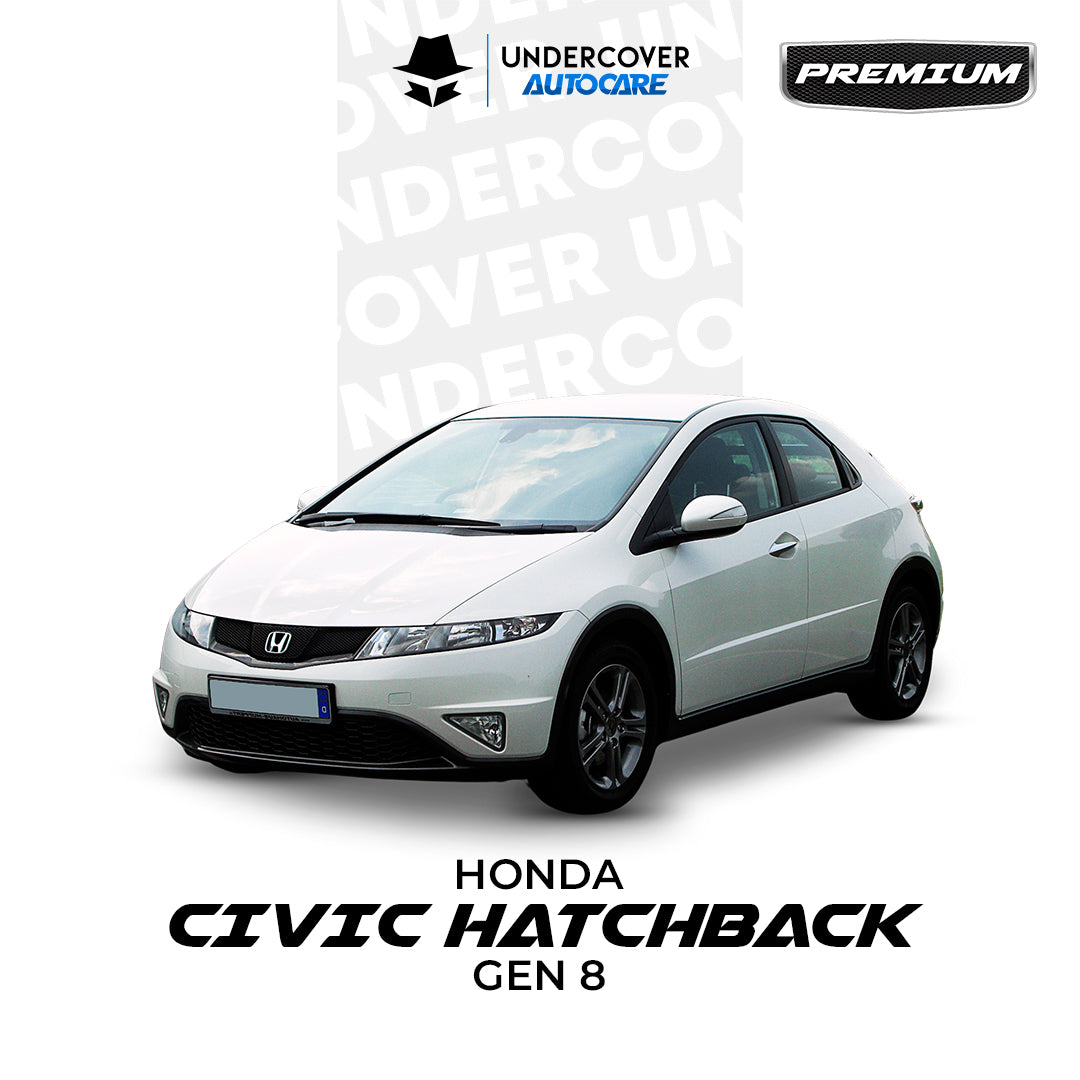 Cover Mobil Honda Civic Hatchback Premium