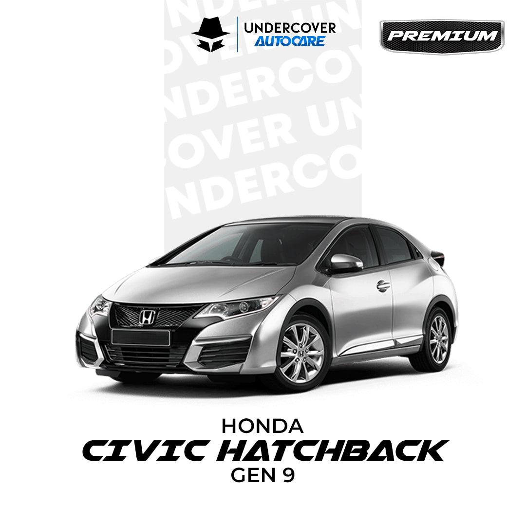 Cover Mobil Honda Civic Hatchback Premium