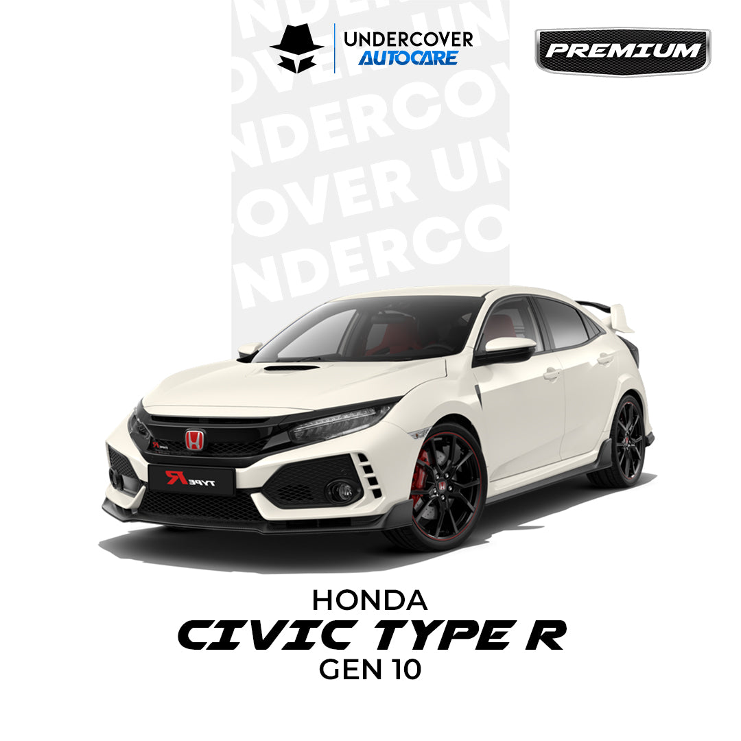 Cover Mobil Honda Civic Type R Premium