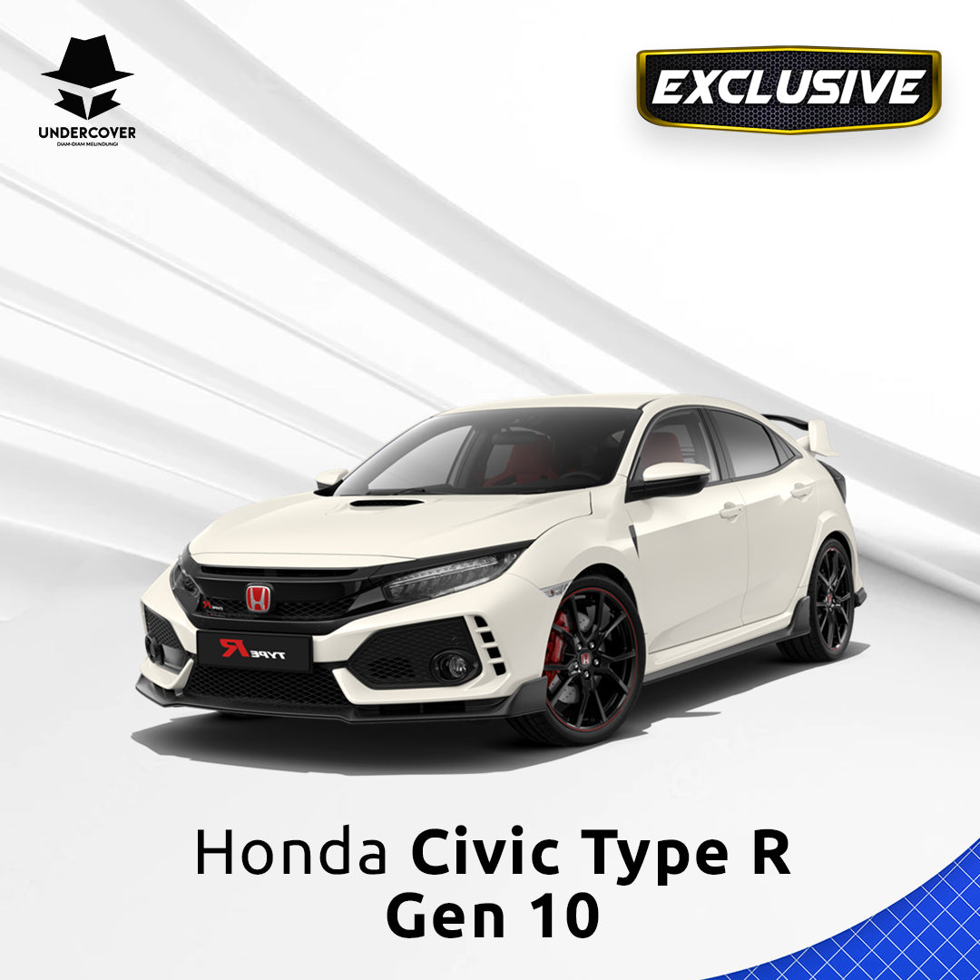 Cover Mobil Honda Civic Type R Exclusive