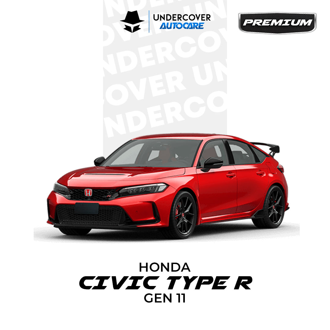 Cover Mobil Honda Civic Type R Premium