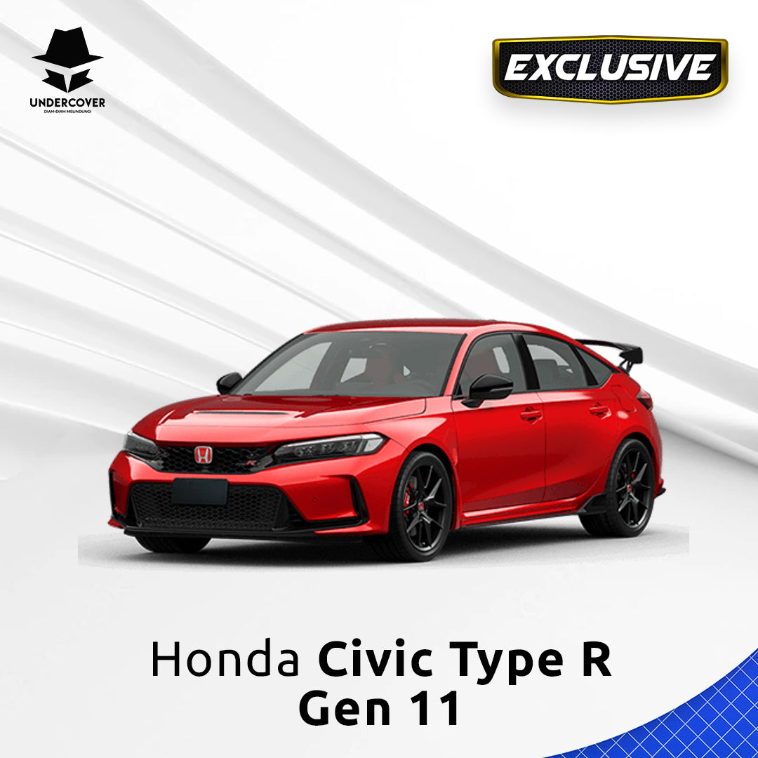 Cover Mobil Honda Civic Type R Exclusive