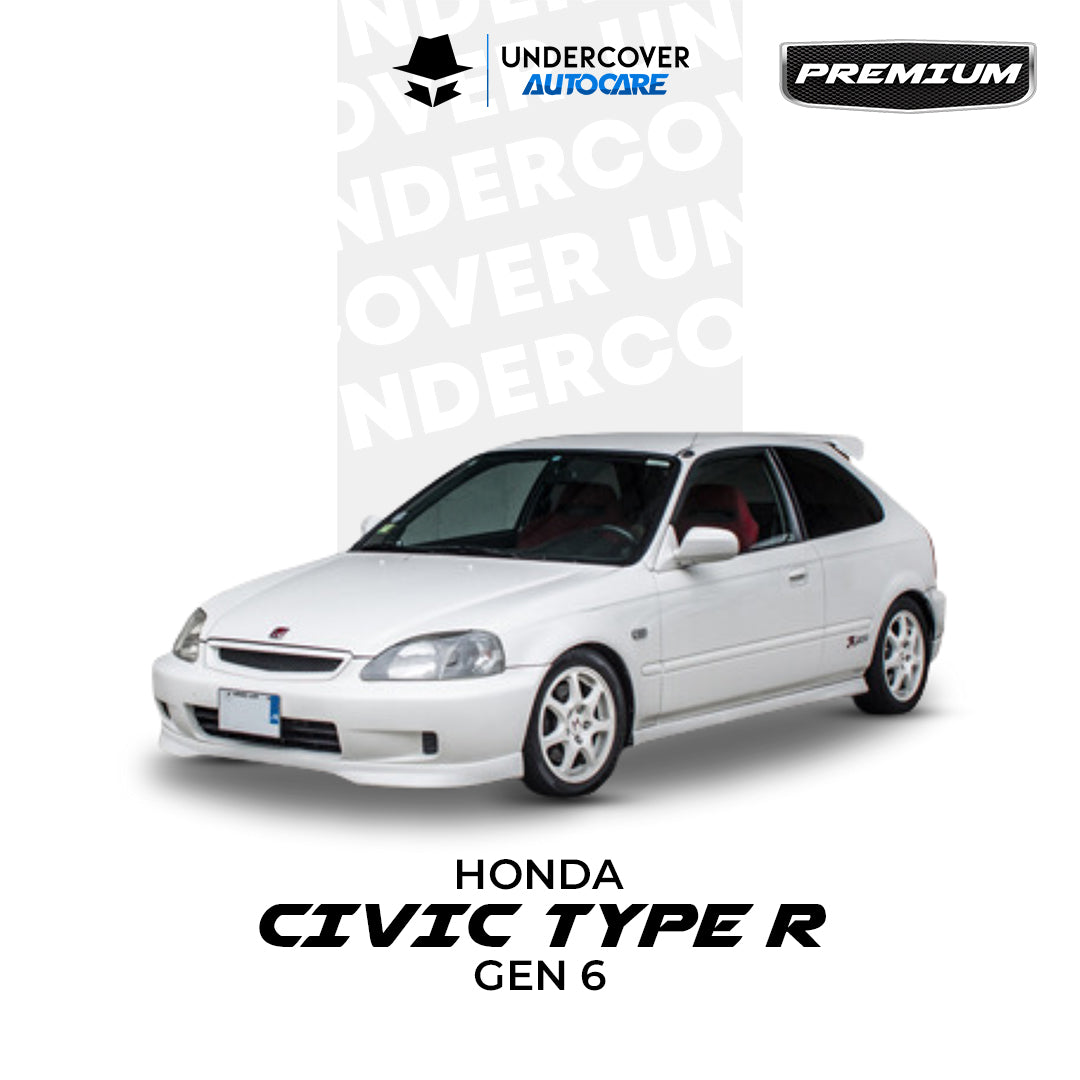 Cover Mobil Honda Civic Type R Premium