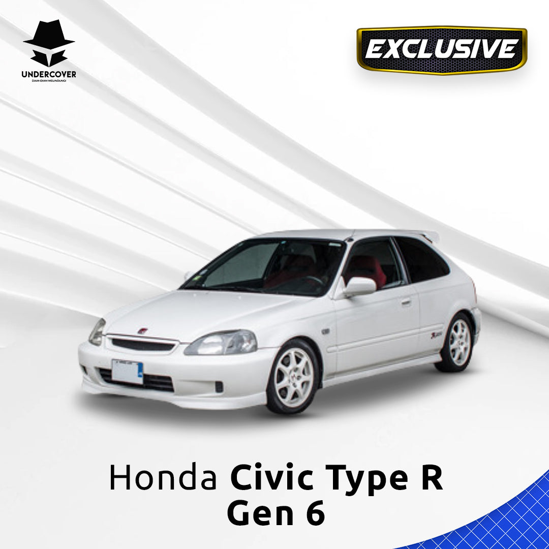 Cover Mobil Honda Civic Type R Exclusive