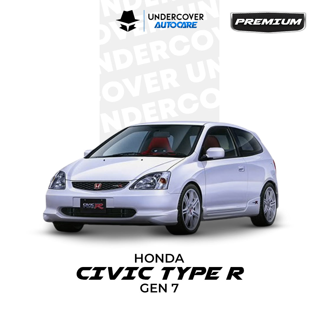 Cover Mobil Honda Civic Type R Premium