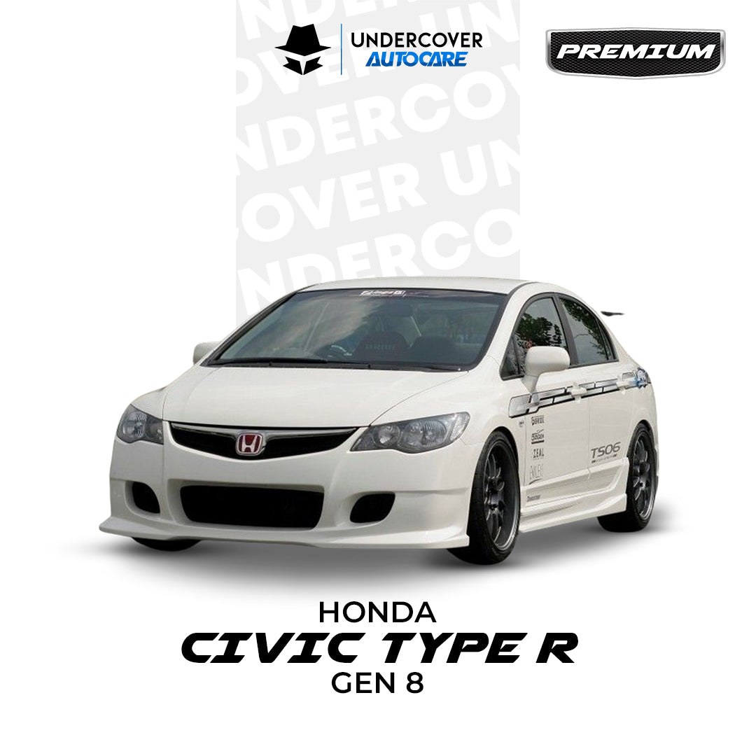 Cover Mobil Honda Civic Type R Premium