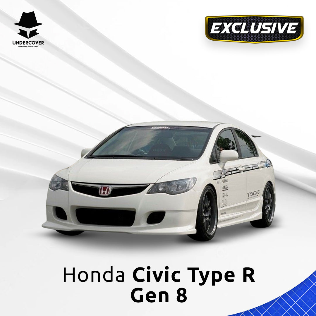 Cover Mobil Honda Civic Type R Exclusive