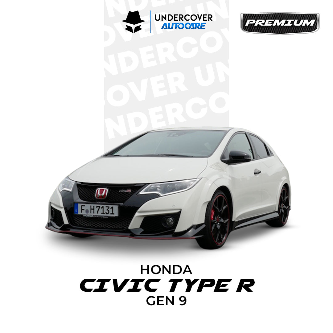 Cover Mobil Honda Civic Type R Premium