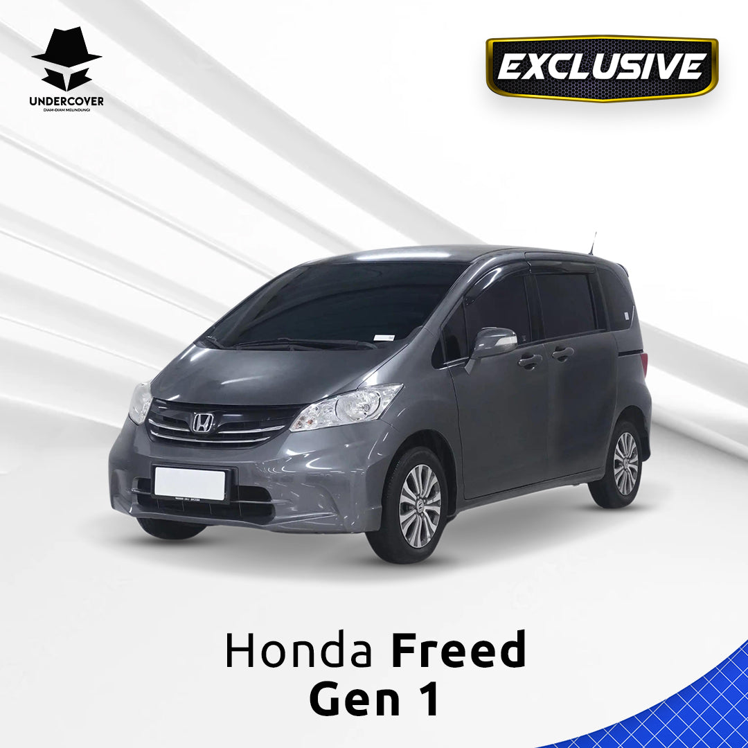 Cover Mobil Honda Freed Exclusive