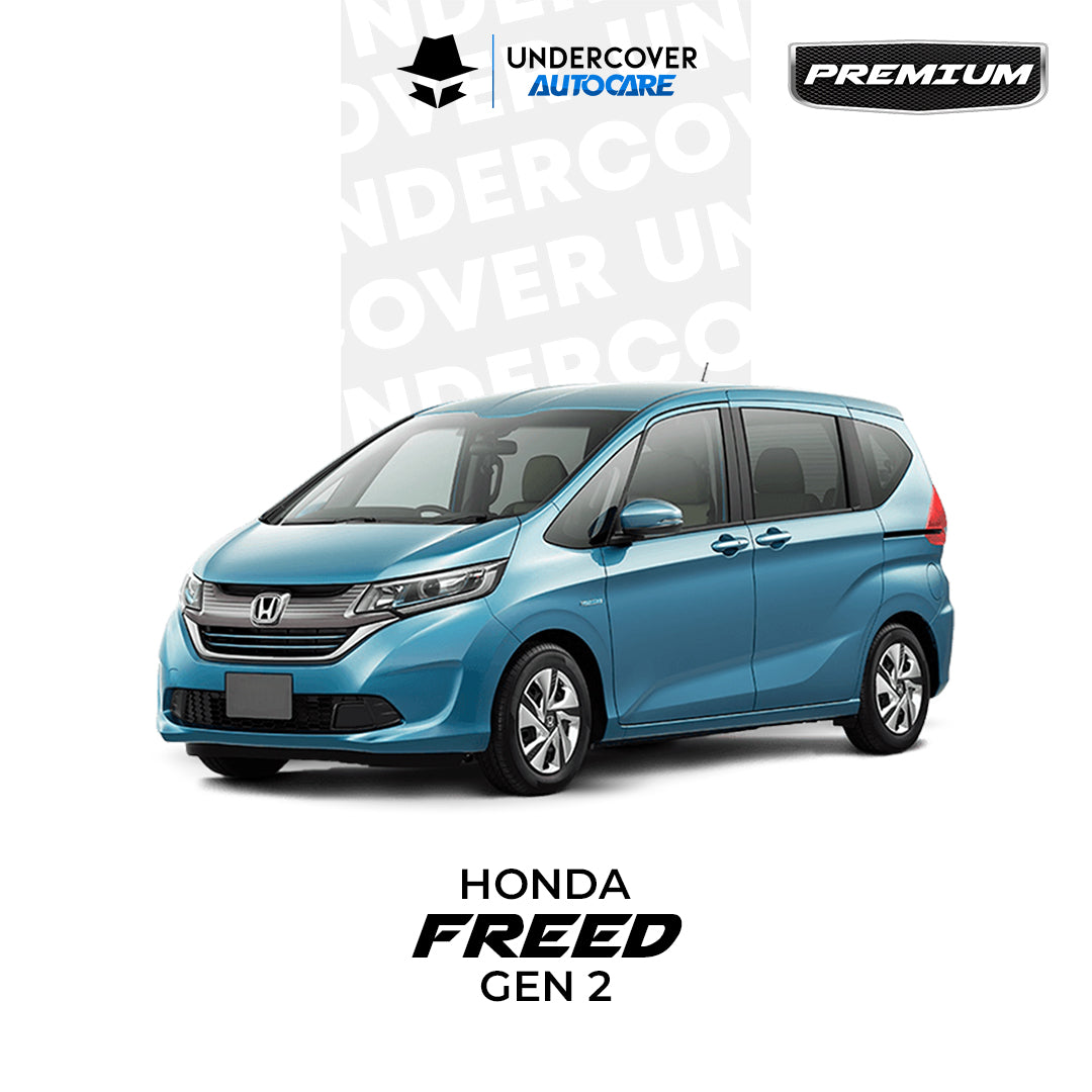 Cover Mobil Honda Freed Premium