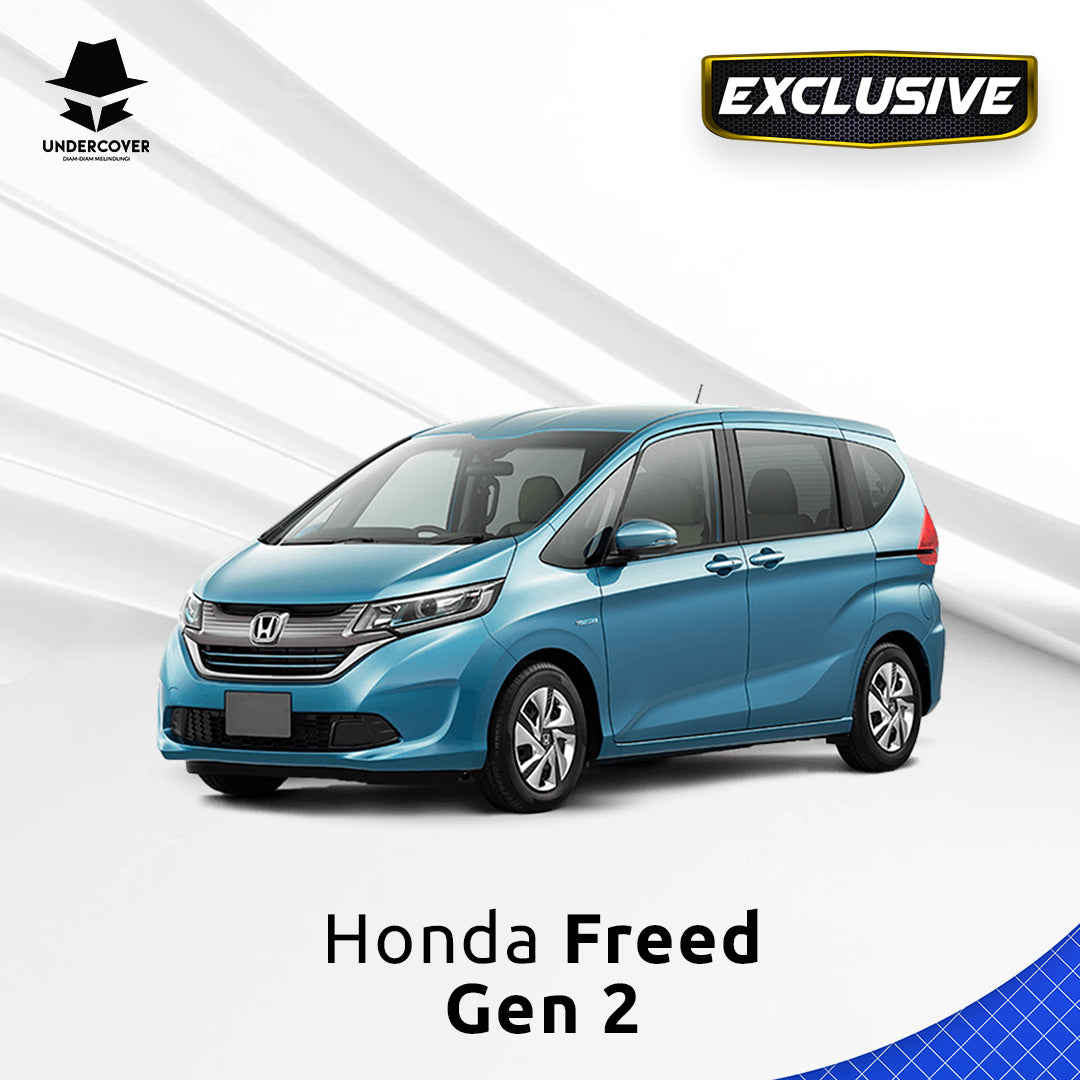 Cover Mobil Honda Freed Exclusive