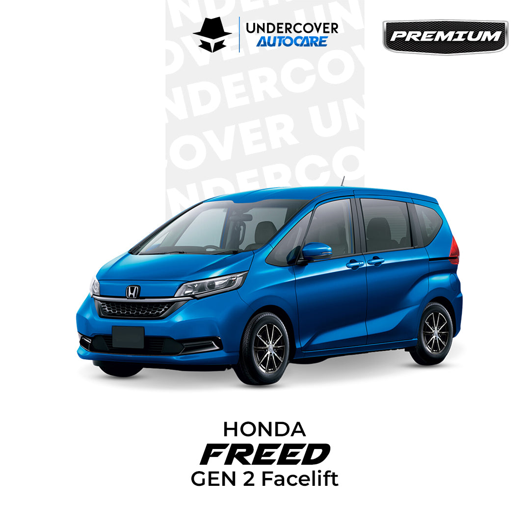Cover Mobil Honda Freed Premium