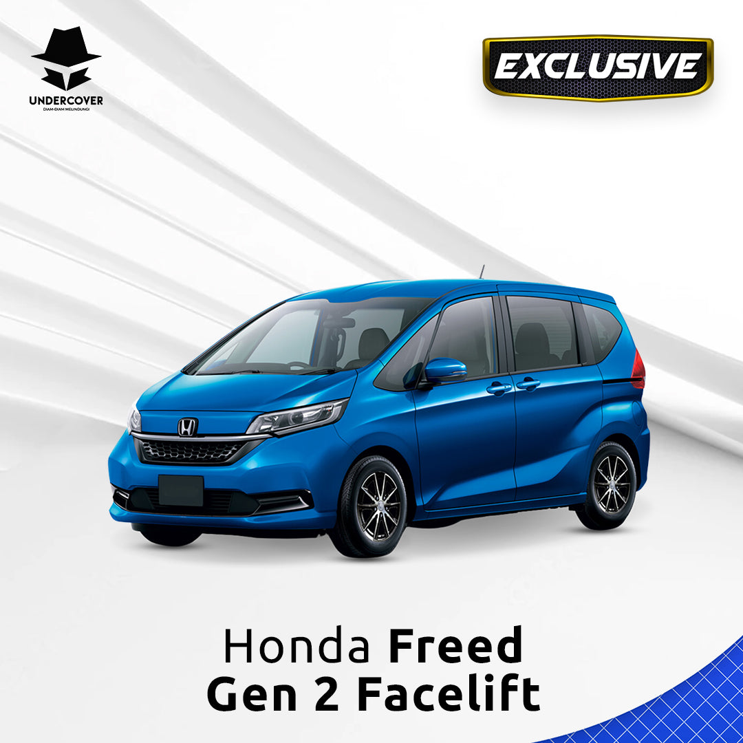 Cover Mobil Honda Freed Exclusive