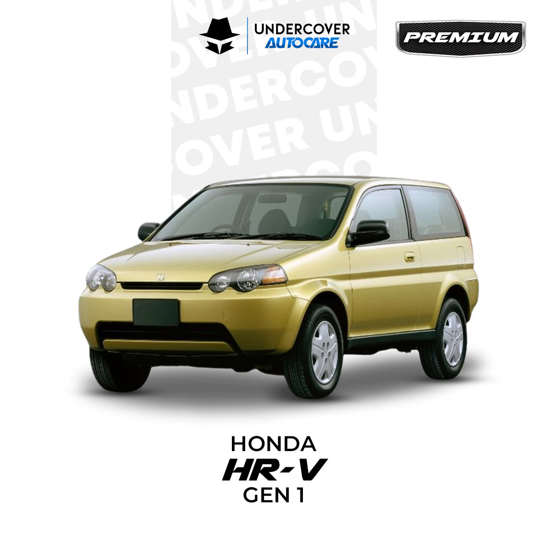 Cover Mobil Honda HR-V Premium