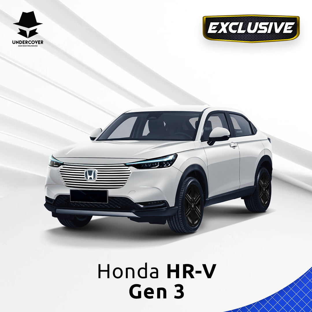 Cover Mobil Honda HR-V Exclusive