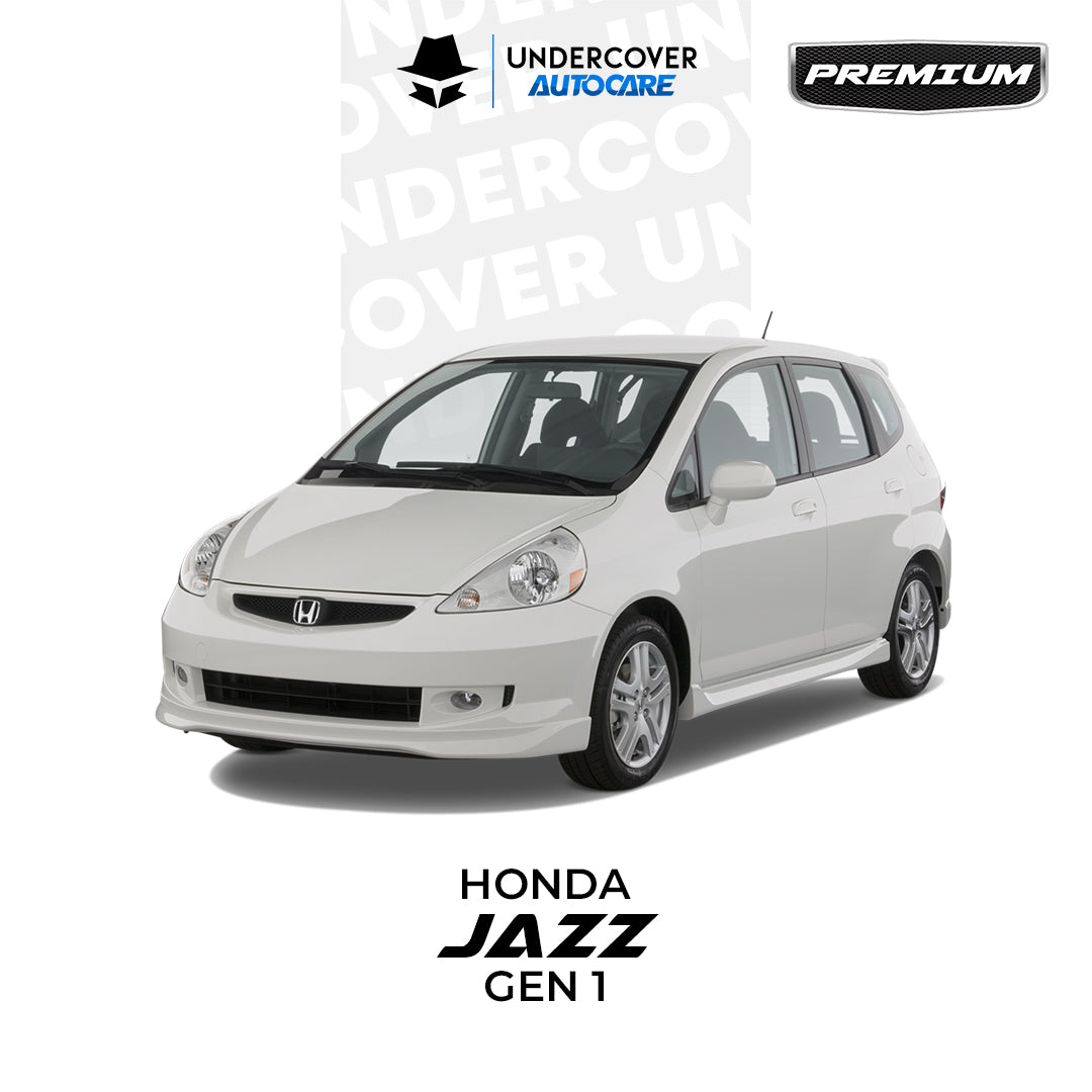 Cover Mobil Honda Jazz Premium
