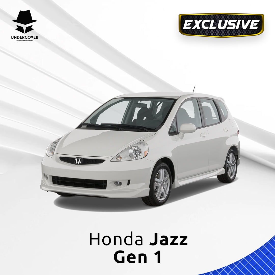 Cover Mobil Honda Jazz Exclusive