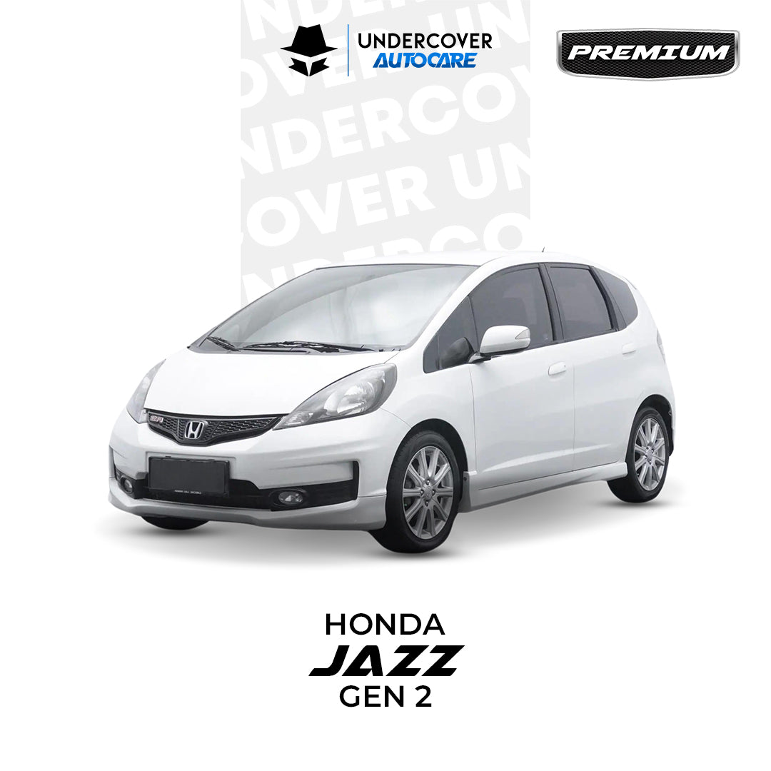 Cover Mobil Honda Jazz Premium