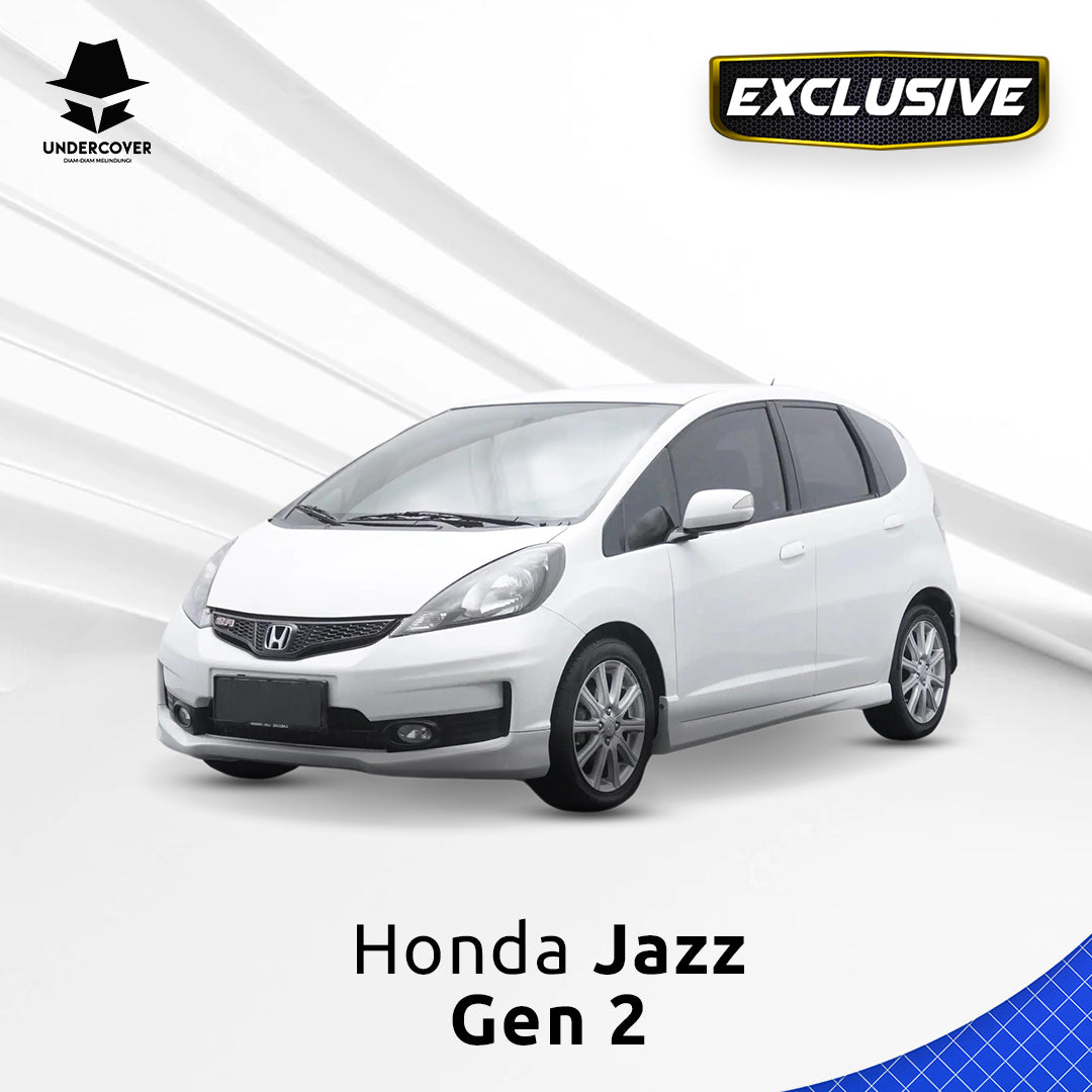 Cover Mobil Honda Jazz Exclusive