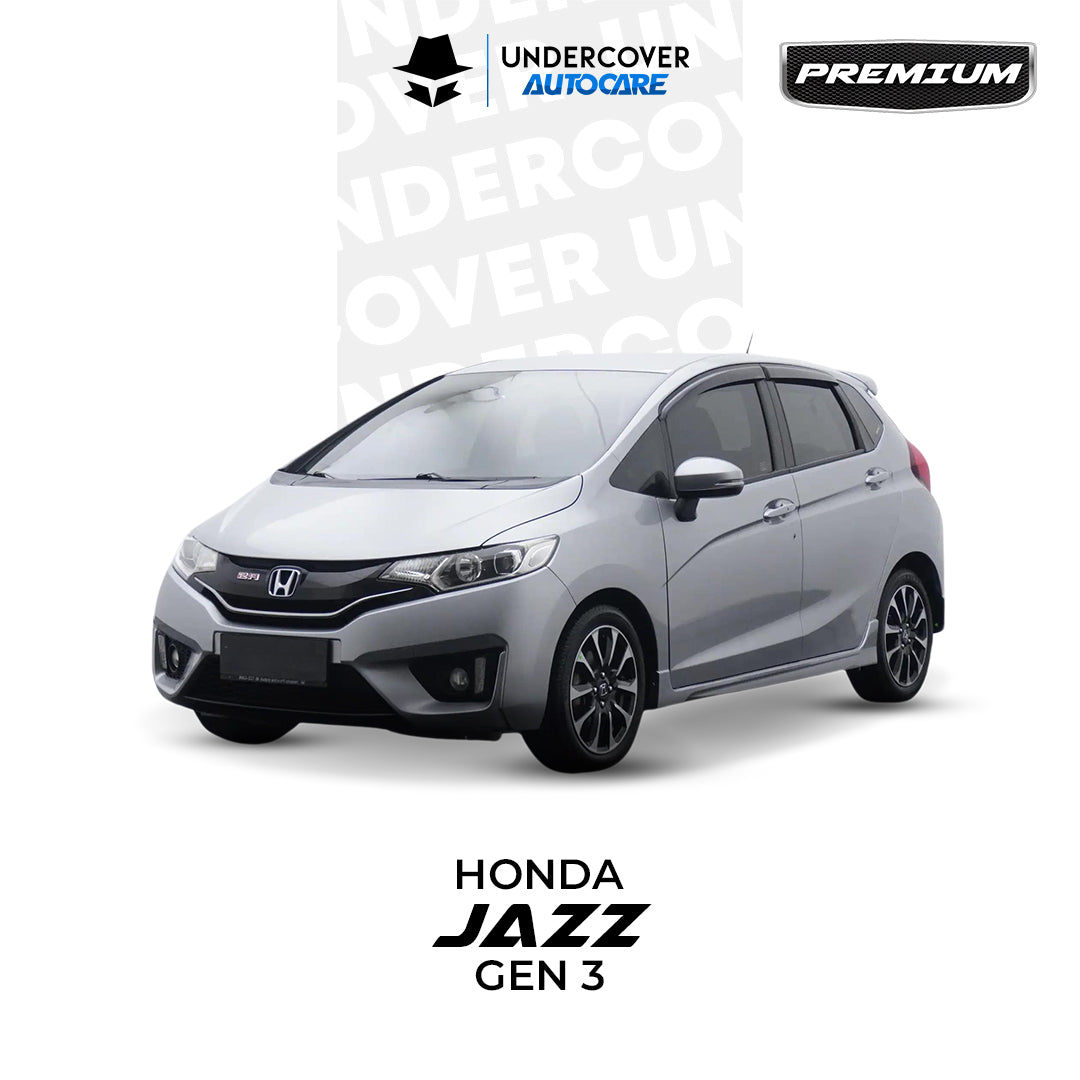 Cover Mobil Honda Jazz Premium