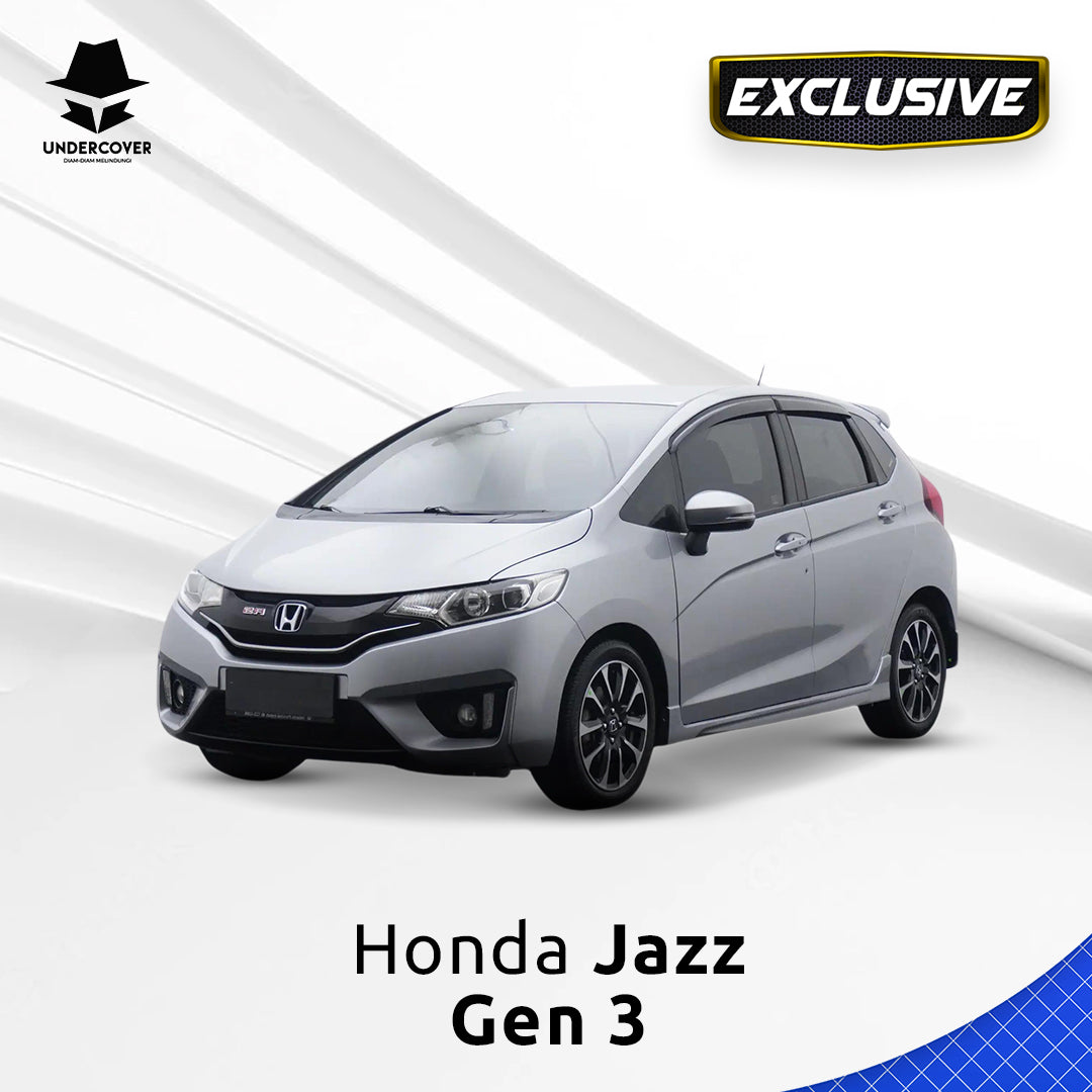 Cover Mobil Honda Jazz Exclusive
