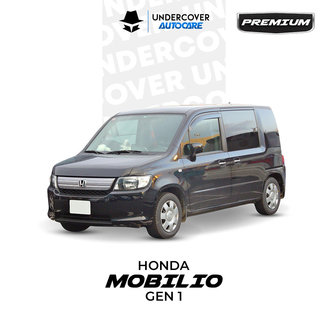 Cover Mobil Honda Mobilio Premium