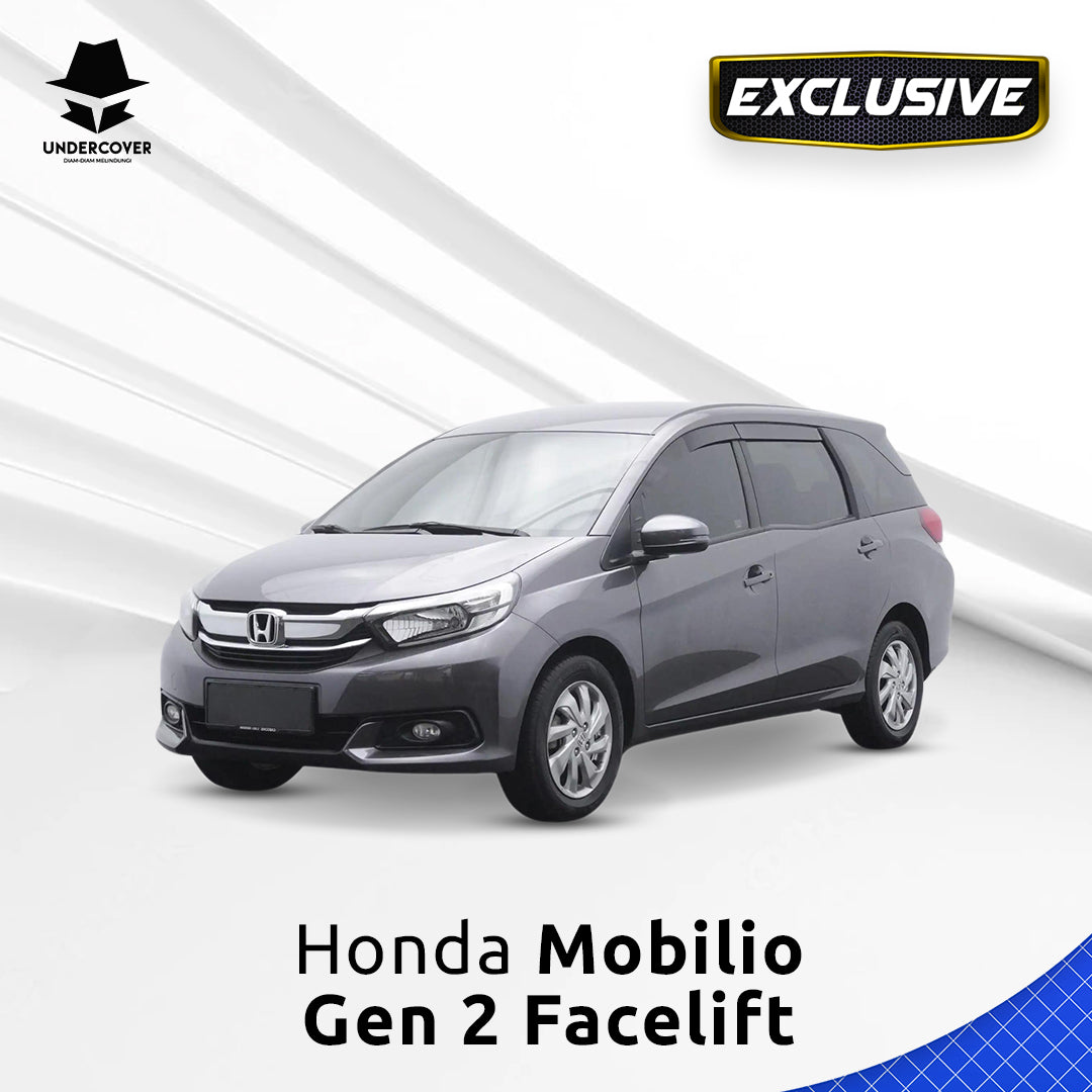 Cover Mobil Honda Mobilio Exclusive