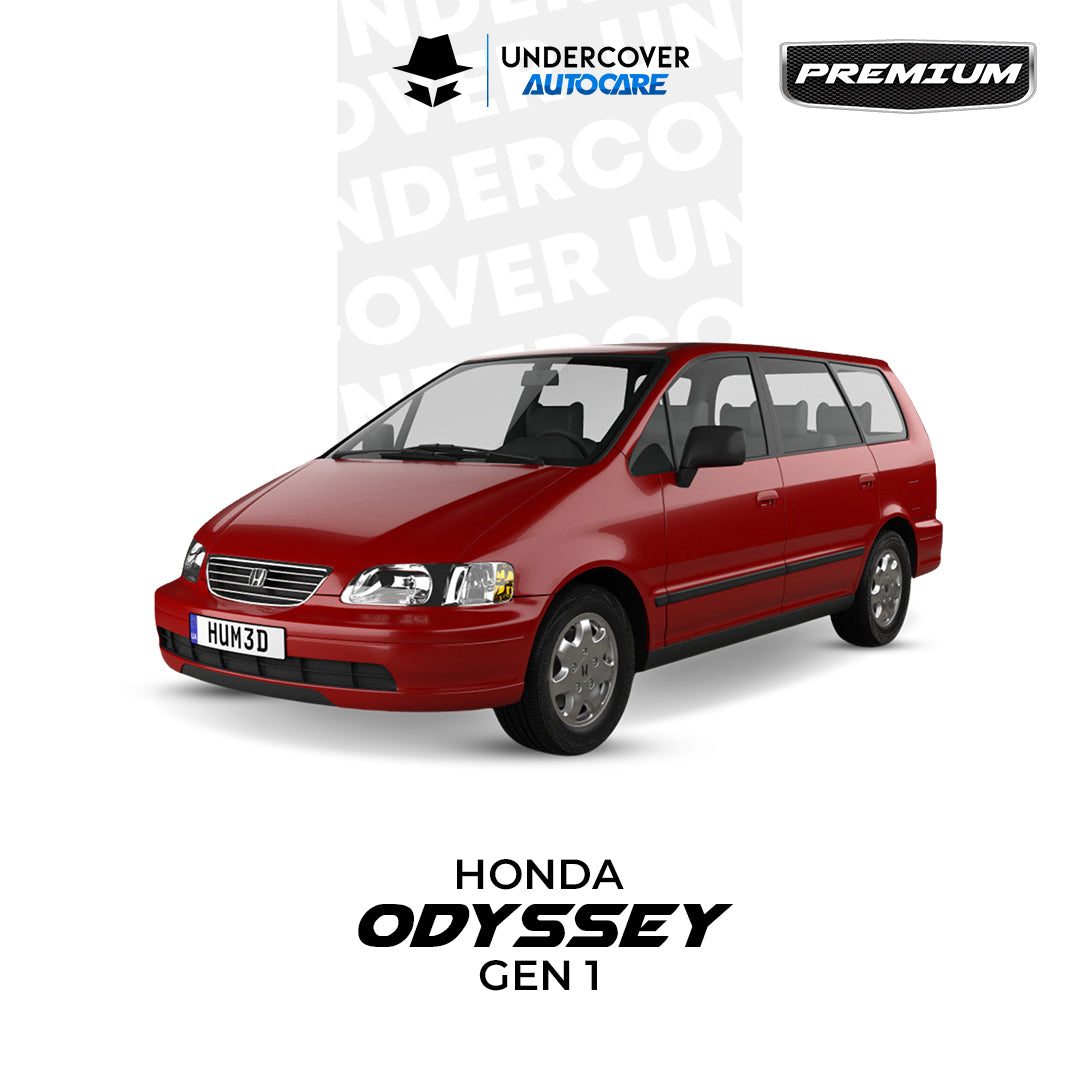Cover Mobil Honda Odyssey Premium