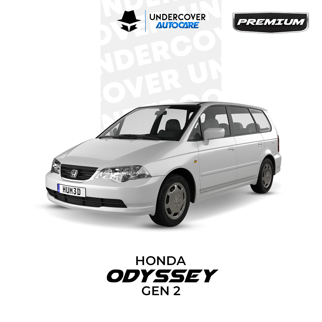 Cover Mobil Honda Odyssey Premium