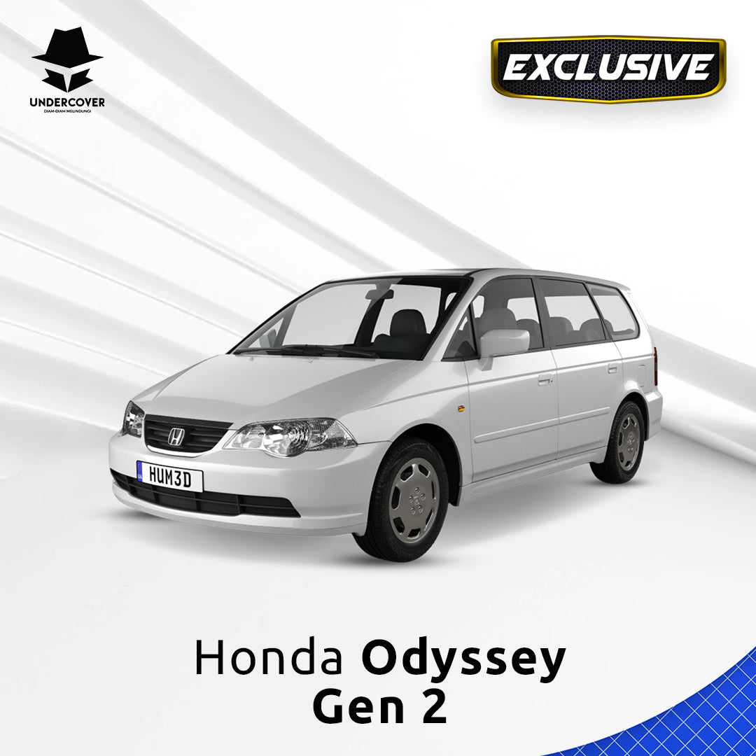 Cover Mobil Honda Odyssey Exclusive