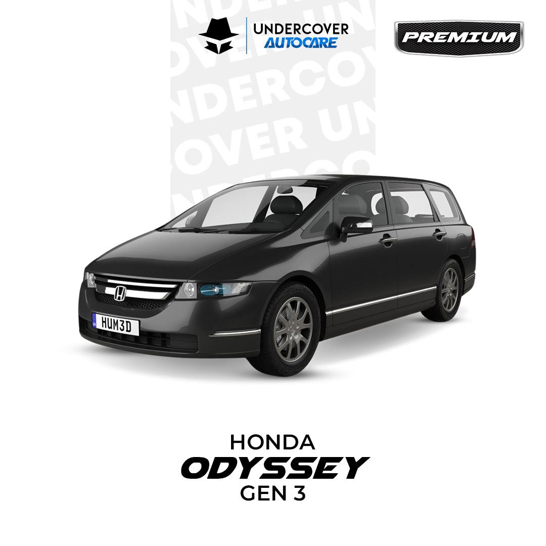 Cover Mobil Honda Odyssey Premium