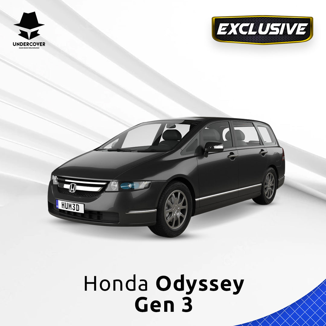 Cover Mobil Honda Odyssey Exclusive