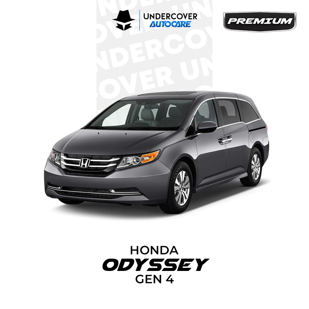 Cover Mobil Honda Odyssey Premium