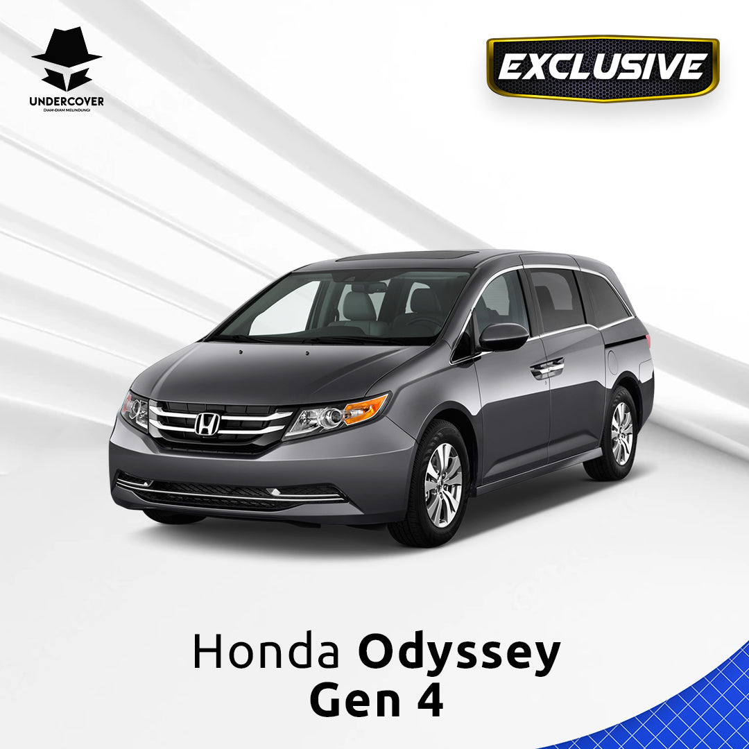 Cover Mobil Honda Odyssey Exclusive