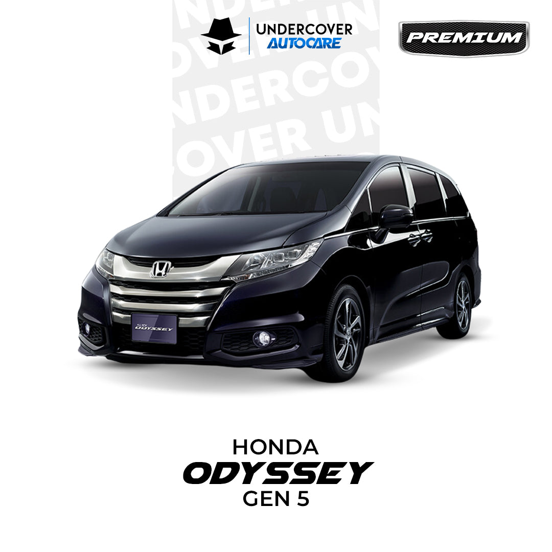 Cover Mobil Honda Odyssey Premium