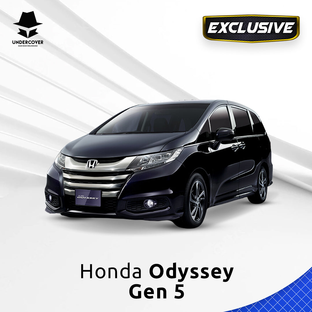 Cover Mobil Honda Odyssey Exclusive
