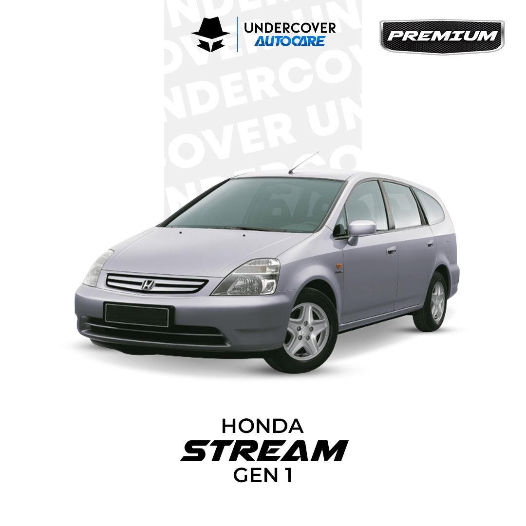 Cover Mobil Honda Stream Premium